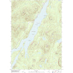United States Geological Survey Indian Lake, NY (2013, 24000-Scale) digital map
