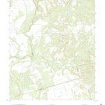 United States Geological Survey Indian Lake, TX (2022, 24000-Scale) digital map