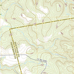 United States Geological Survey Indian Lake, TX (2022, 24000-Scale) digital map