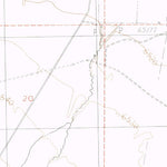 United States Geological Survey Indian Meadows, CA (1986, 24000-Scale) digital map