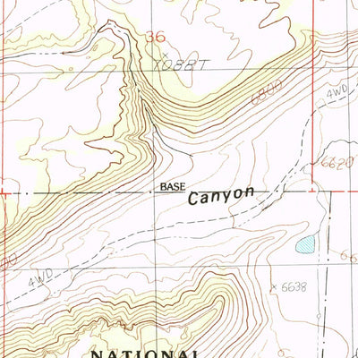 United States Geological Survey Indian Meadows, CA (1986, 24000-Scale) digital map