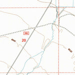 United States Geological Survey Indian Meadows, CA (1994, 24000-Scale) digital map