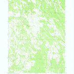 United States Geological Survey Indian Meadows, ID (1973, 24000-Scale) digital map