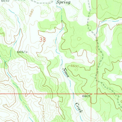United States Geological Survey Indian Meadows, ID (1973, 24000-Scale) digital map
