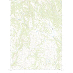United States Geological Survey Indian Meadows, ID (2020, 24000-Scale) digital map