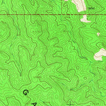 United States Geological Survey Indian Mesa, NM (1964, 24000-Scale) digital map