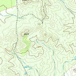 United States Geological Survey Indian Mountain, TX (1974, 24000-Scale) digital map
