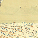 United States Geological Survey Indian Pass, FL (1945, 31680-Scale) digital map