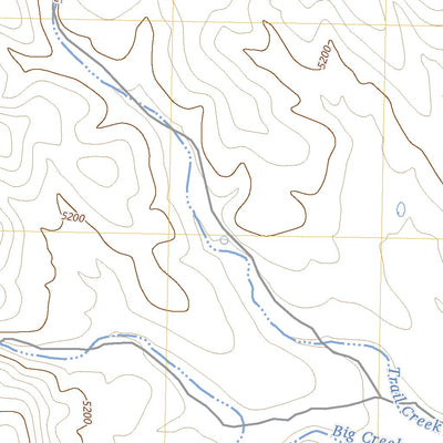 United States Geological Survey Indian Peak, NM (2023, 24000-Scale) digital map