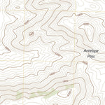 United States Geological Survey Indian Peak, NM (2023, 24000-Scale) digital map