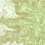 United States Geological Survey Indian Peak, TX (1985, 24000-Scale) digital map