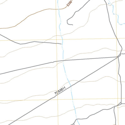 United States Geological Survey Indian Peaks, UT (2020, 24000-Scale) digital map
