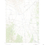 United States Geological Survey Indian Peaks, UT (2023, 24000-Scale) digital map