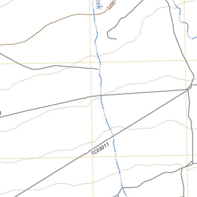 United States Geological Survey Indian Peaks, UT (2023, 24000-Scale) digital map
