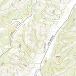 United States Geological Survey Indian Peaks West, NM (2020, 24000-Scale) digital map