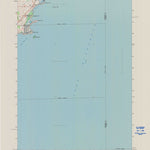 United States Geological Survey Indian Point, WI (1992, 24000-Scale) digital map