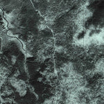 United States Geological Survey Indian Pond South, ME (1977, 24000-Scale) digital map