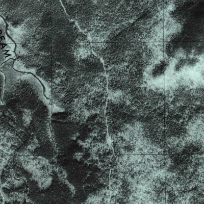 United States Geological Survey Indian Pond South, ME (1977, 24000-Scale) digital map