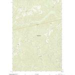 United States Geological Survey Indian Postoffice, ID (2020, 24000-Scale) digital map
