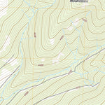 United States Geological Survey Indian Rock, WA (2020, 24000-Scale) digital map