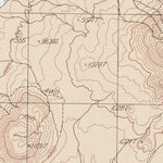 United States Geological Survey Indian Spring, CA (1983, 24000-Scale) digital map