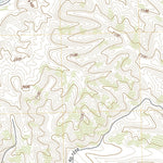 United States Geological Survey Indian Spring Canyon, NM (2020, 24000-Scale) digital map
