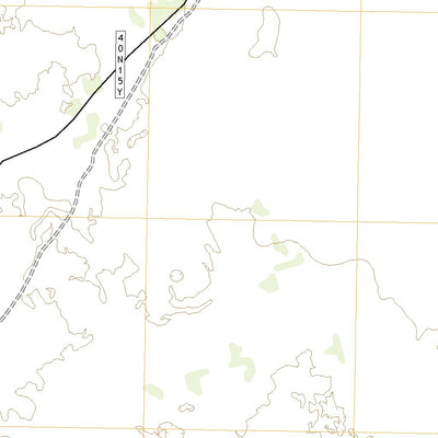United States Geological Survey Indian Spring Mountain, CA (2021, 24000-Scale) digital map