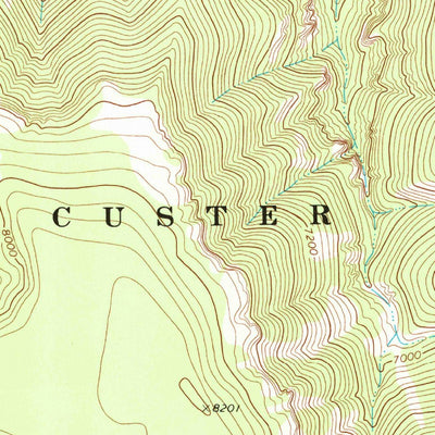 United States Geological Survey Indian Spring, MT (1969, 24000-Scale) digital map