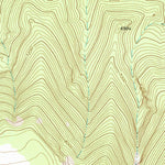 United States Geological Survey Indian Spring, MT (1969, 24000-Scale) digital map