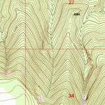 United States Geological Survey Indian Spring, MT (1996, 24000-Scale) digital map