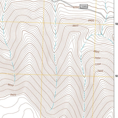 United States Geological Survey Indian Spring, MT (2011, 24000-Scale) digital map