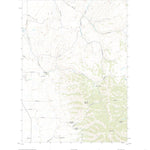 United States Geological Survey Indian Springs, ID (2020, 24000-Scale) digital map