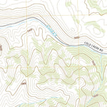 United States Geological Survey Indian Springs, ID (2020, 24000-Scale) digital map