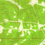 United States Geological Survey Indian Springs, IN (1956, 24000-Scale) digital map