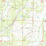 United States Geological Survey Indian Springs, MO (1978, 24000-Scale) digital map