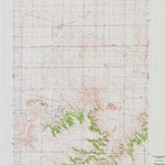 United States Geological Survey Indian Springs, NE (1979, 24000-Scale) digital map