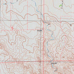 United States Geological Survey Indian Springs, NE (1979, 24000-Scale) digital map