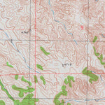 United States Geological Survey Indian Springs, NE (1979, 24000-Scale) digital map