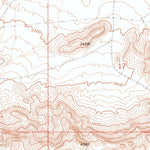 United States Geological Survey Indian Springs, NV (1973, 24000-Scale) digital map