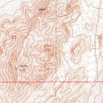 United States Geological Survey Indian Springs, NV (1973, 24000-Scale) digital map