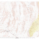 United States Geological Survey Indian Springs, NV (1988, 100000-Scale) digital map