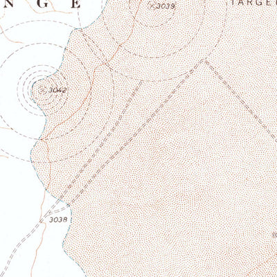 United States Geological Survey Indian Springs SE, NV (1973, 24000-Scale) digital map