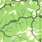 United States Geological Survey Indian Springs, TN-VA (1935, 24000-Scale) digital map