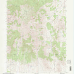 United States Geological Survey Indian Springs, UT (1998, 24000-Scale) digital map