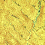 United States Geological Survey Indian Stream, VT-NH (1926, 62500-Scale) digital map