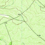 United States Geological Survey Indian Tank, TX (1974, 24000-Scale) digital map