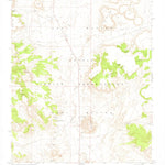 United States Geological Survey Indian Wells, AZ (1973, 24000-Scale) digital map