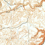 United States Geological Survey Indian Wells, TX (1918, 62500-Scale) digital map