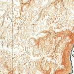 United States Geological Survey Indian Wells, TX (1918, 62500-Scale) digital map