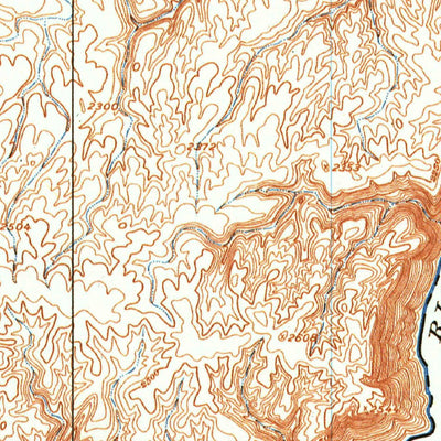 United States Geological Survey Indian Wells, TX (1918, 62500-Scale) digital map